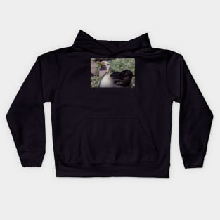 Big Yawn Kids Hoodie